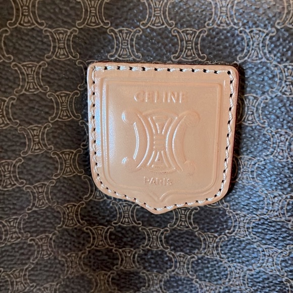 Celine Macadam Blason Travel Weekender Bag - Picture 6 of 16